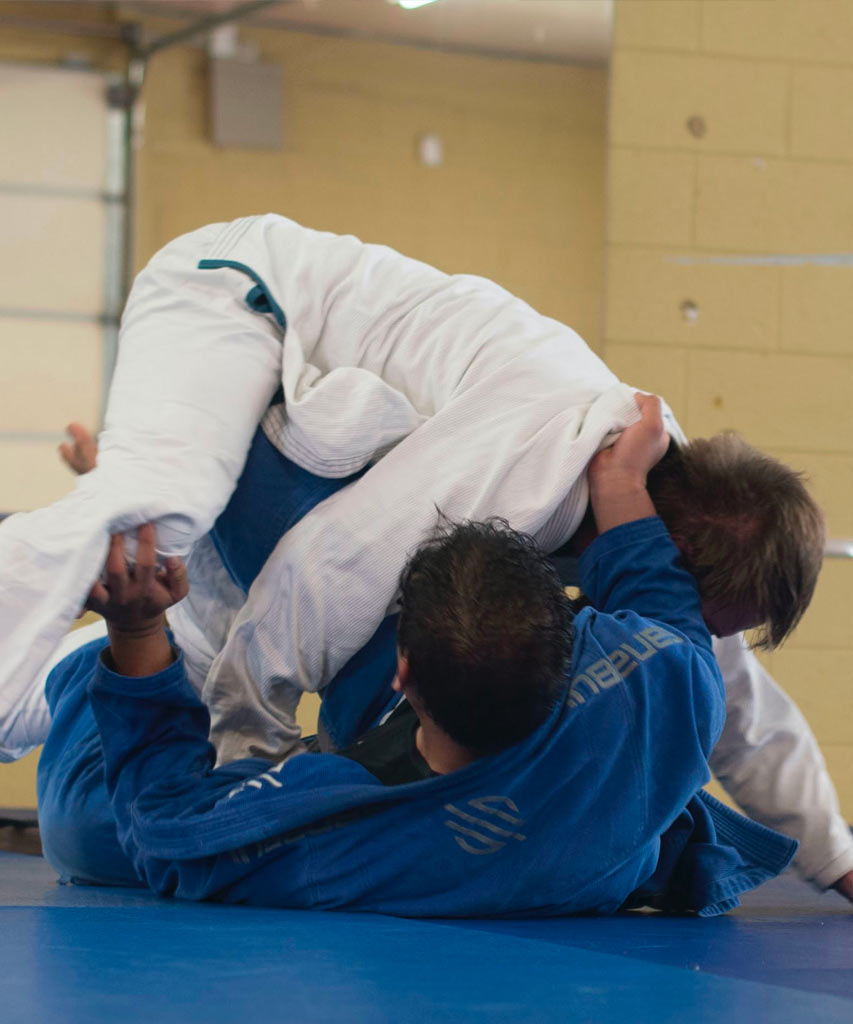 BPJEPS mention Judo-Jujitsu